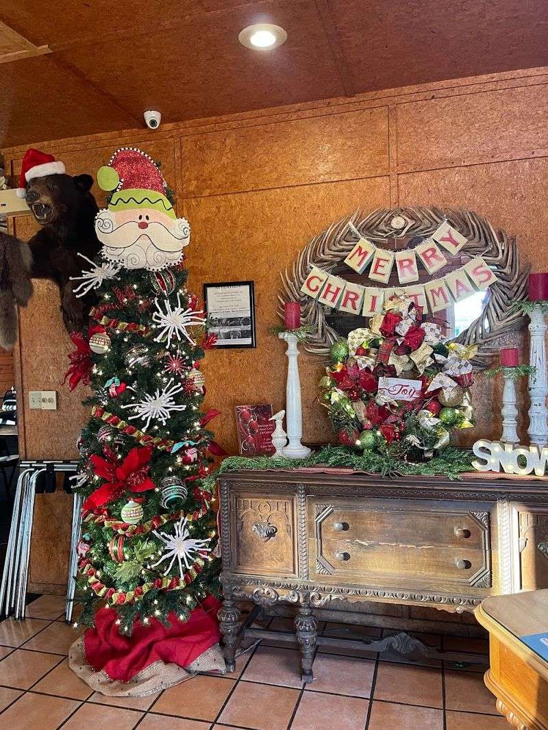 Simon's Catch – Elk City Area