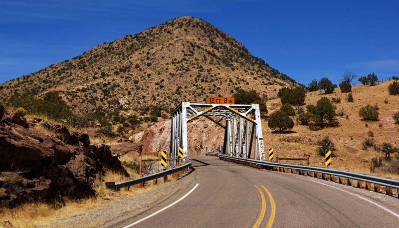 Geronimo Trail National Scenic Byway