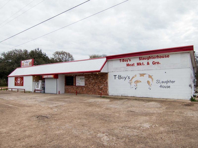 T-Boy’s Boudin: Mamou