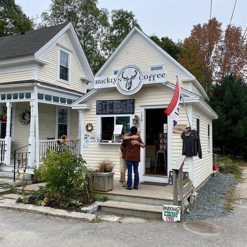 Bucklyn Coffee (Blue Hill)