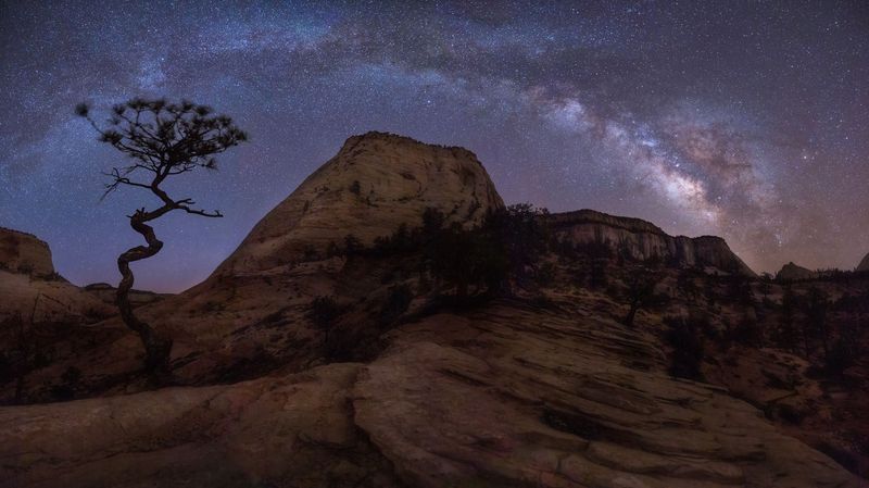 Night Photography Opportunities Abound Everywhere