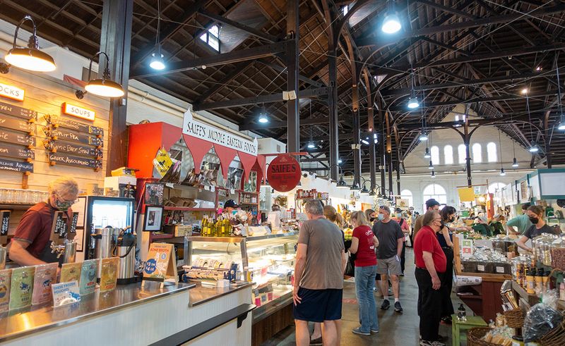 Lancaster Central Market