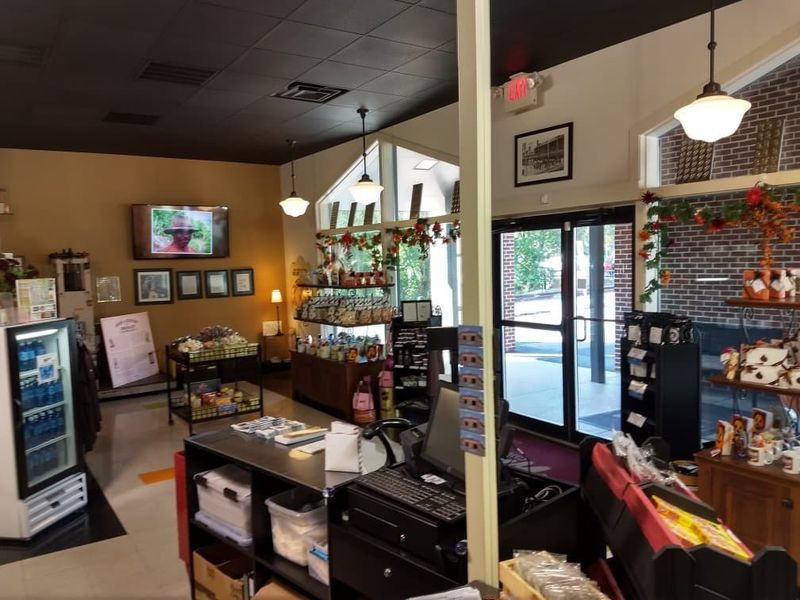 Wilbur Chocolate Store’s Heritage Nook