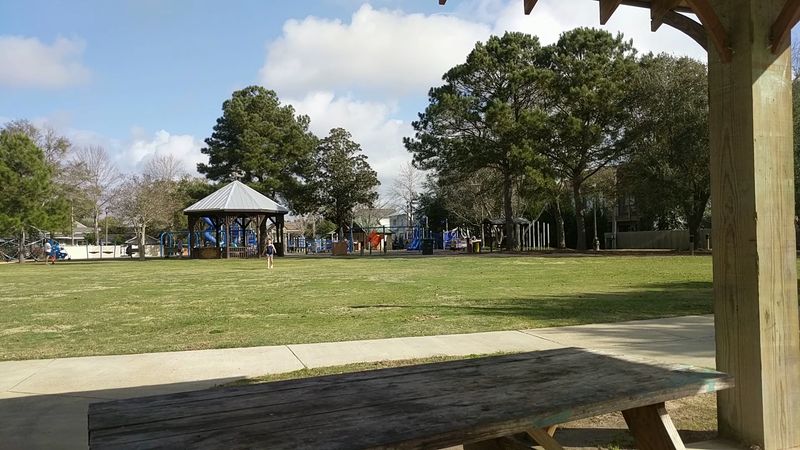 Picnic Spots and Play Spaces