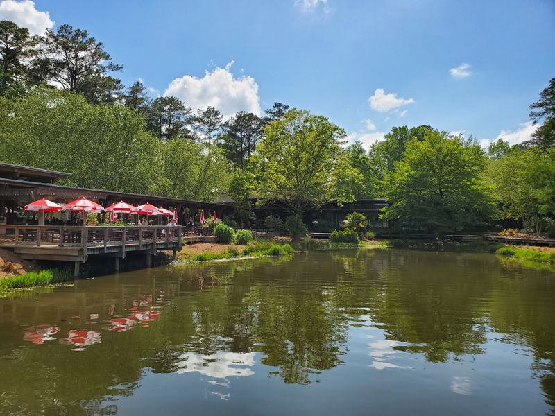 Virginia Hand Callaway Discovery Center - Your Gateway to Garden Wonders