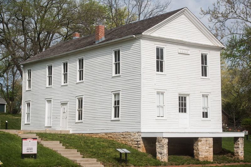 Explore Constitution Hall