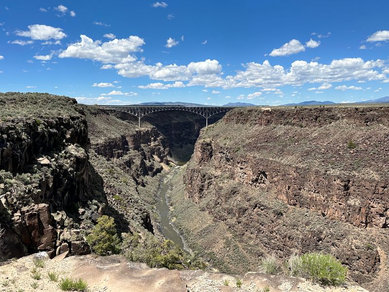 Petaca Point Trail (Near Española)