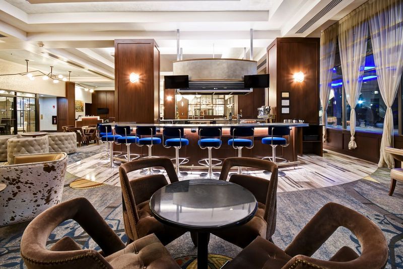 The Trillium at The Grove Hotel (Boise)