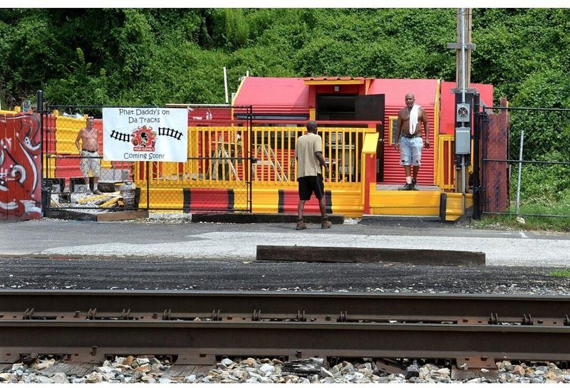 Phat Daddy’s on Da Tracks