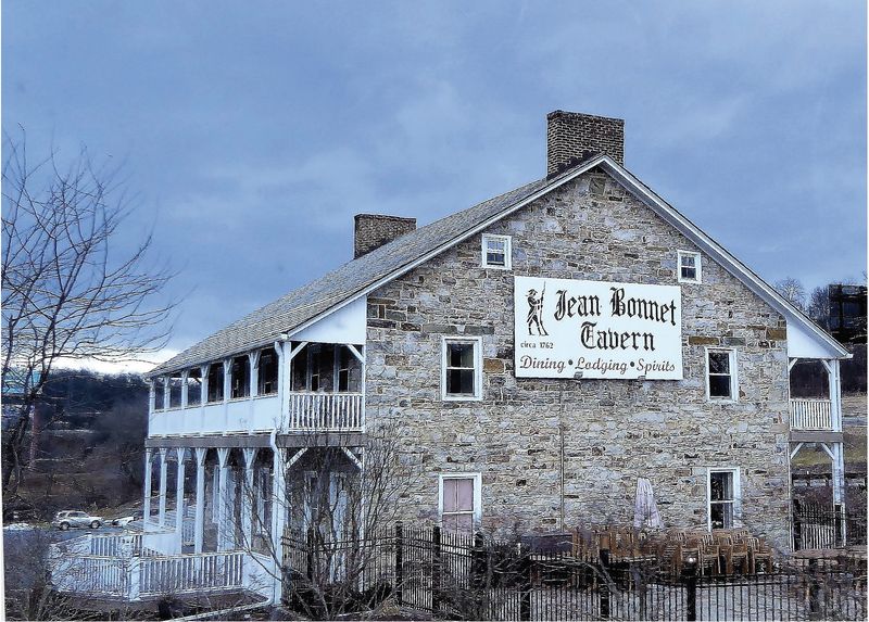 Jean Bonnet Tavern