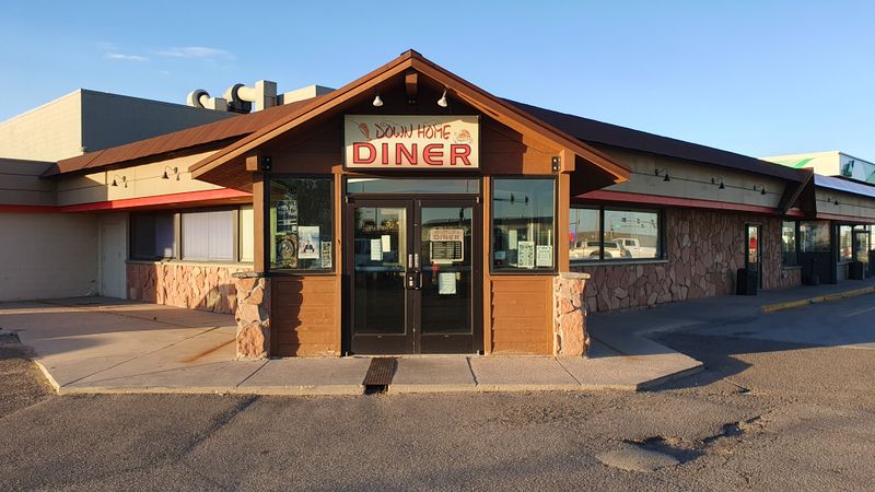 Down Home Diner in Cheyenne