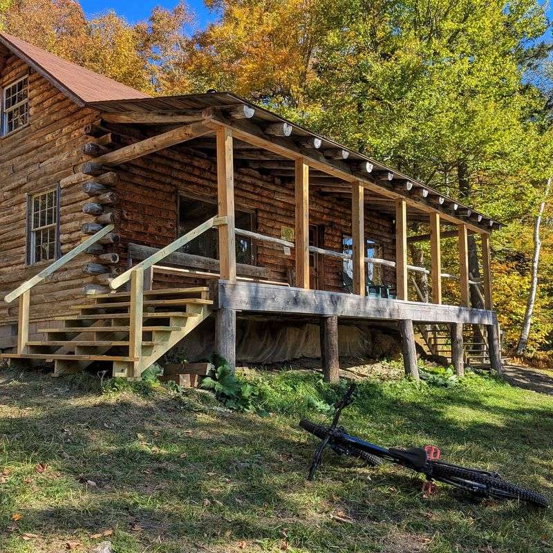Slayton Pasture Cabin at Trapp Family Lodge (Stowe)