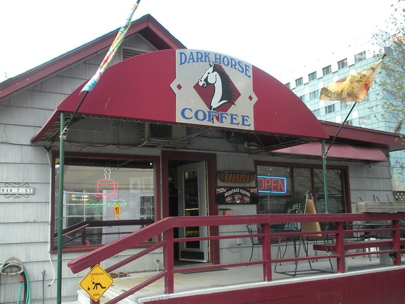 Dark Horse Coffee Co (Anchorage)
