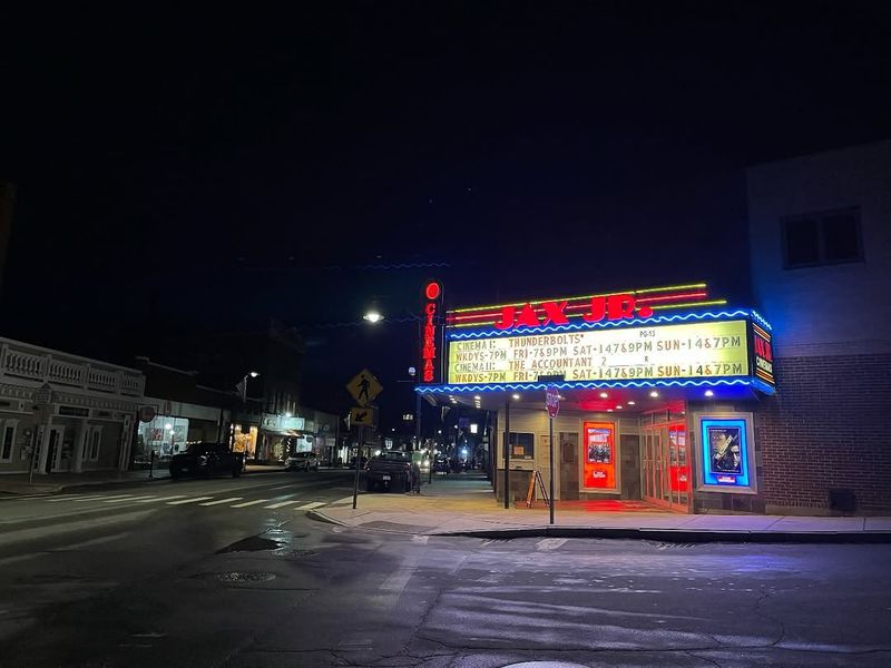 Limited Nightlife: Quiet Evenings