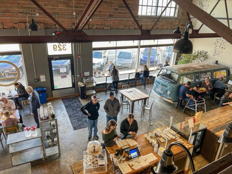 Harriet & Oak, Rapid City