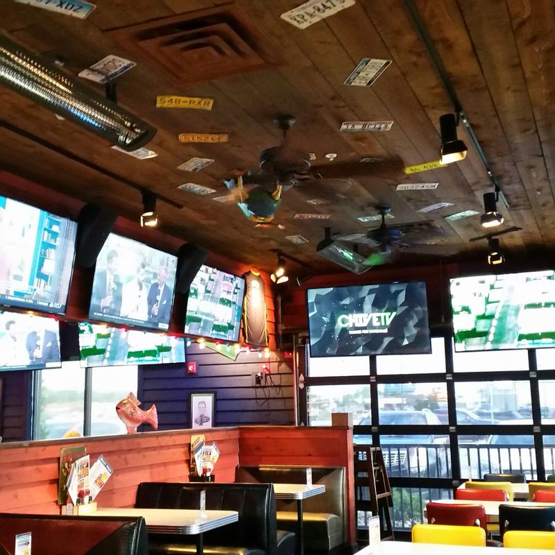 Bubba’s 33 BBQ in Laurel