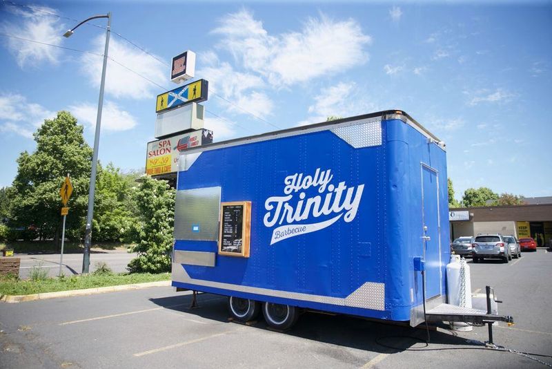 Holy Trinity Barbecue, Portland