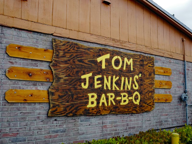 Tom Jenkins’ Bar-B-Q, Fort Lauderdale