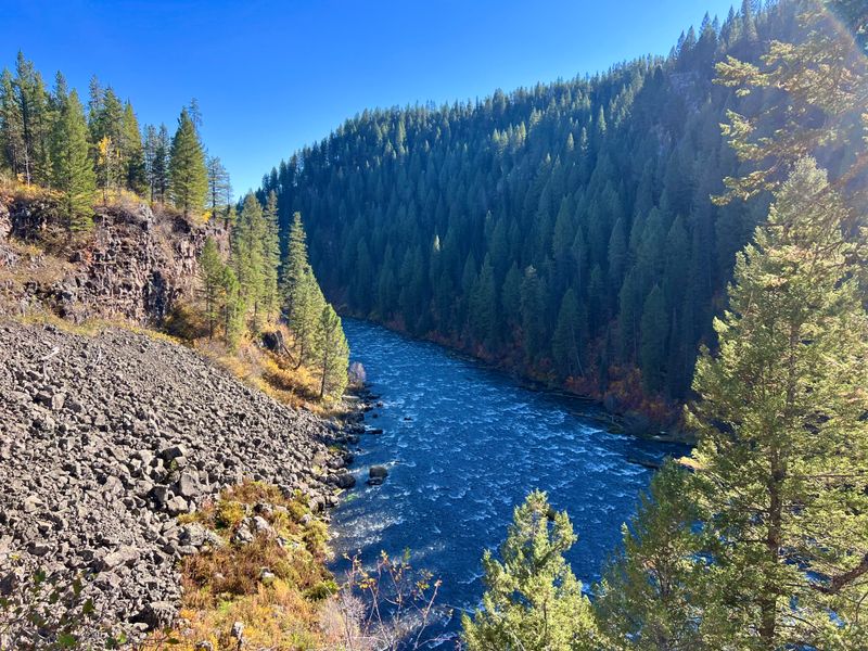 Arco to Idaho Falls - Quiet to Iconic