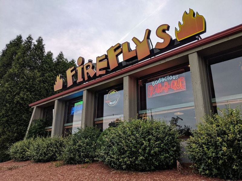 Firefly's BBQ - Marlborough