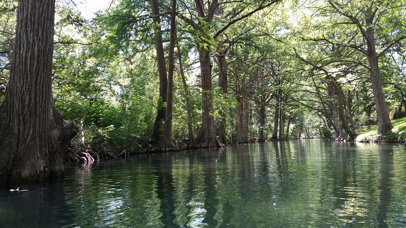 Sunset Strolls on River Road