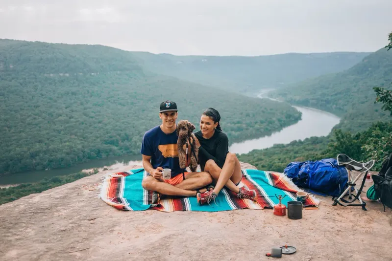 Snoopers Rock Quiet Ledge, Prentice Cooper State Forest