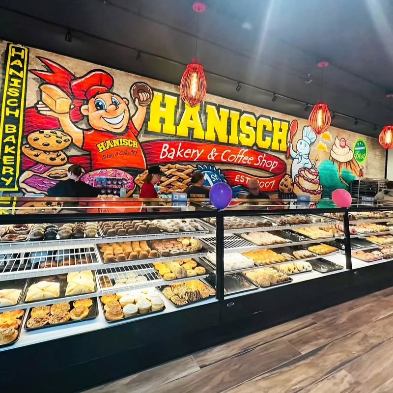 Hanisch Bakery and Coffee Shop in Red Wing