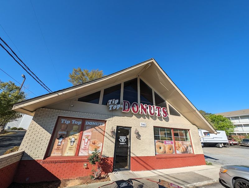 Tip Top Donuts & Bakery, Marietta