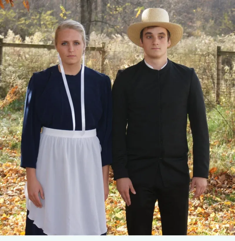 Plain Clothing for Humility