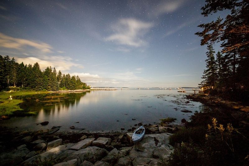 Spruce Head, Knox County