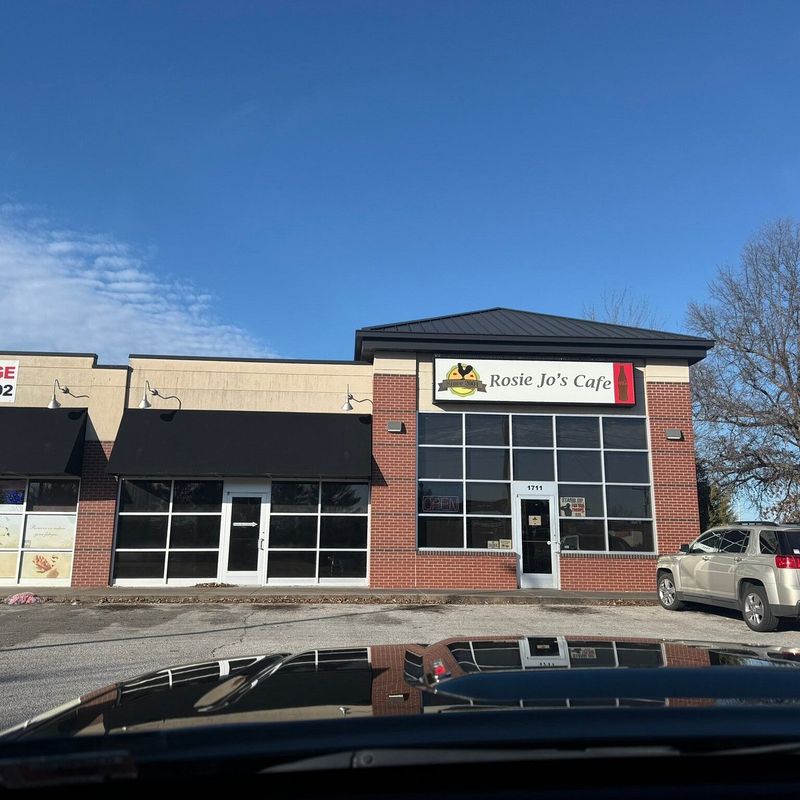 Rosie Jo’s Cafe, Ozark