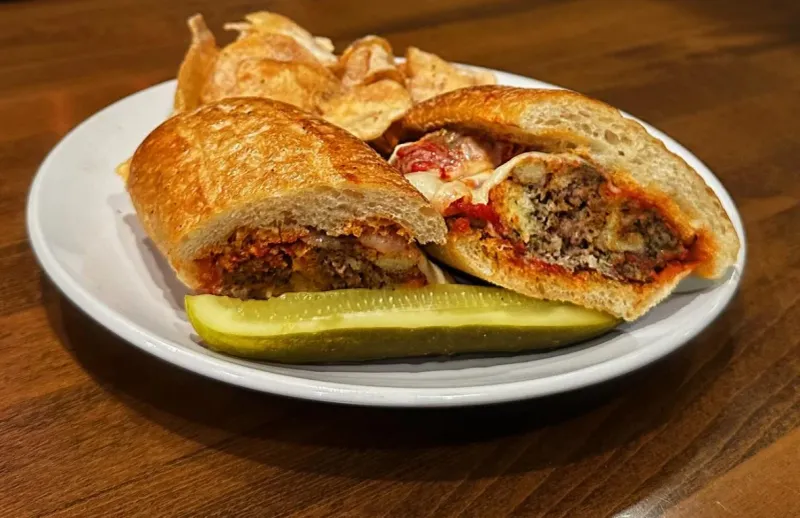 4 Corners Pub and BBQ in Silver Spring