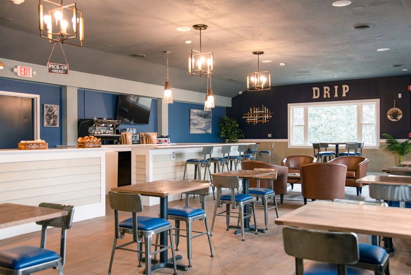 Drip Coffee House, East Greenwich