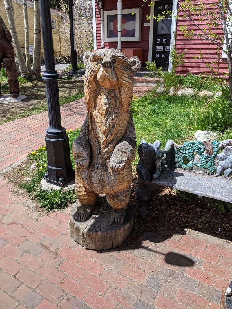 Breckenridge Arts District and Creative Workshops