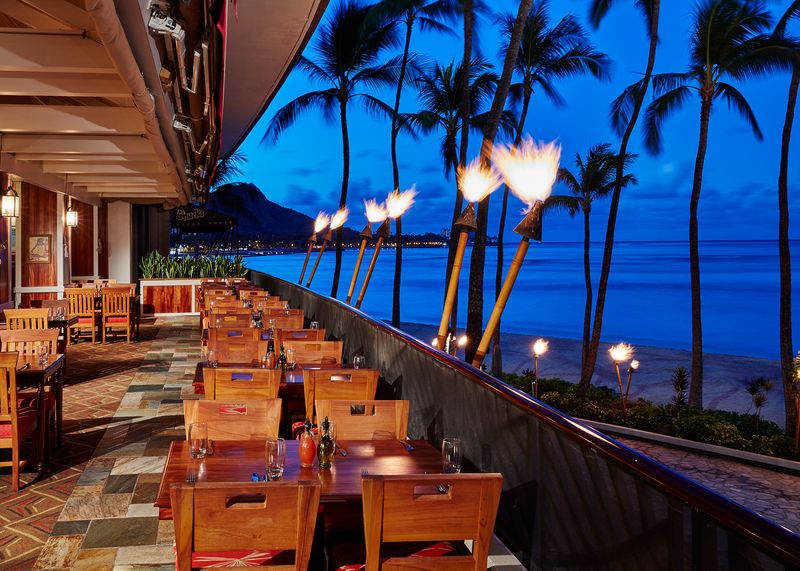 Hula Grill Waikiki