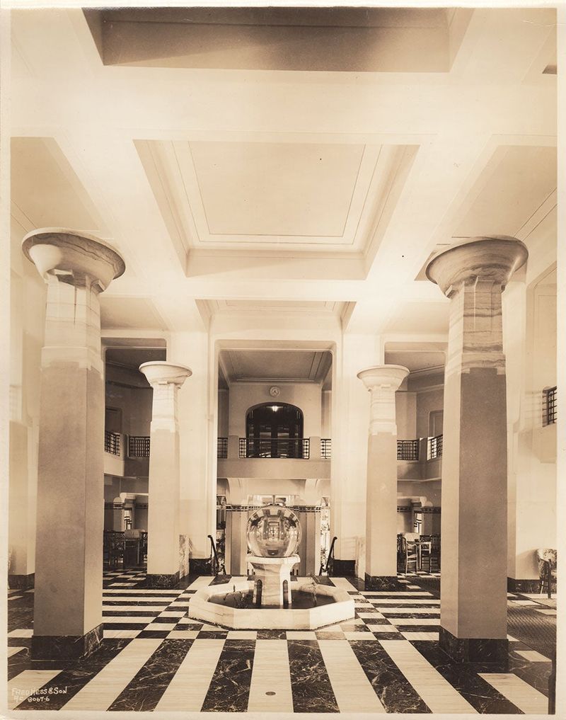 The Slow Fade: Decline and Deserted Halls