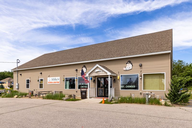 Mike's Clam Shack: Wells