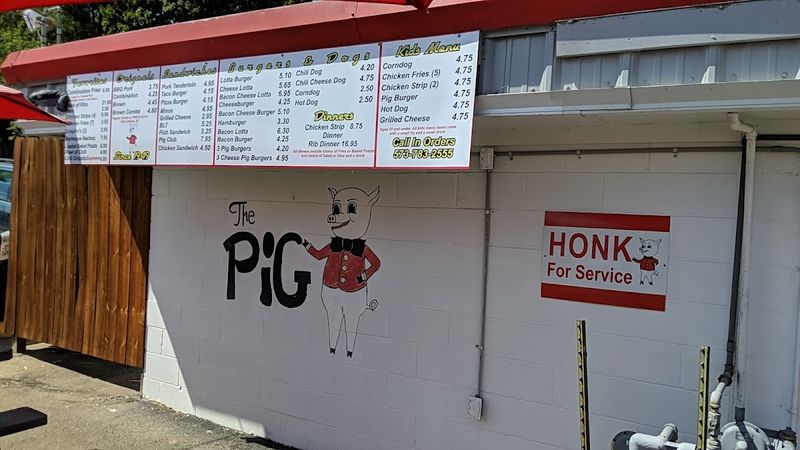 The Pig BBQ Joint, Fredericktown