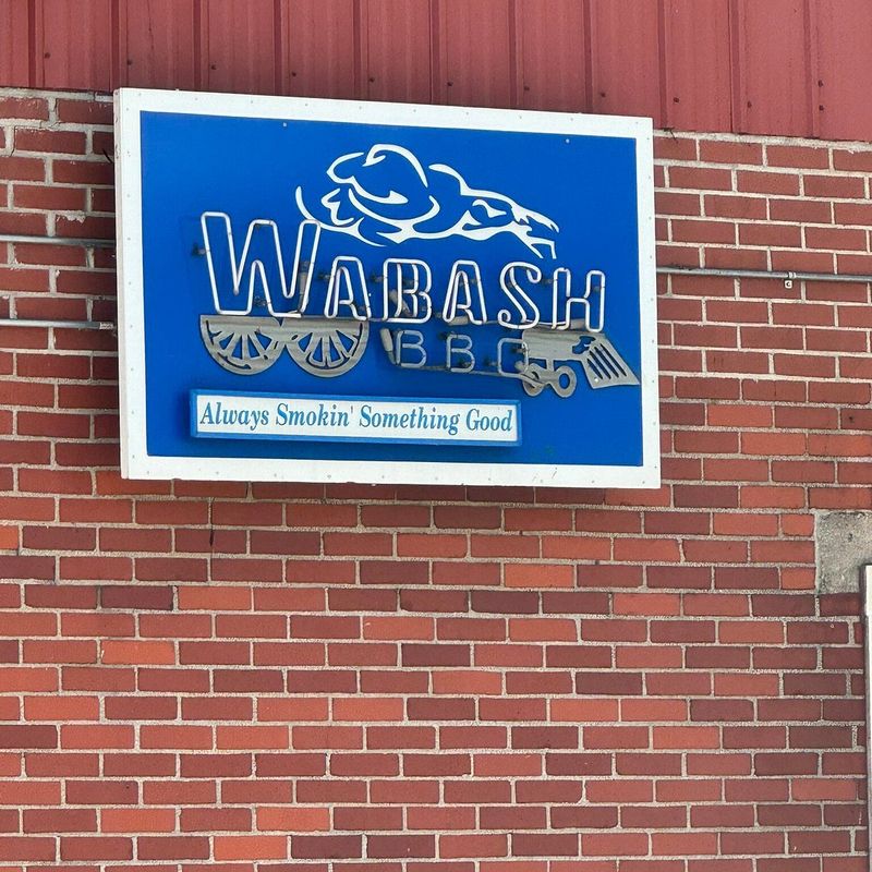 Wabash BBQ, Chillicothe and Excelsior Springs