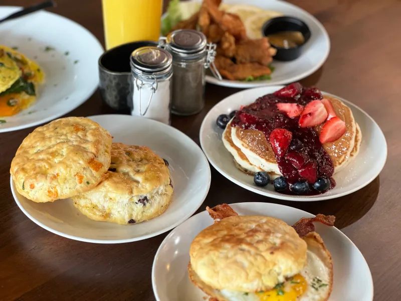 Buttermilk Biscuit - Atlanta