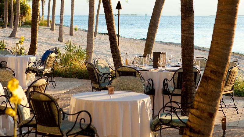 Latitudes (Sunset Key, Key West)