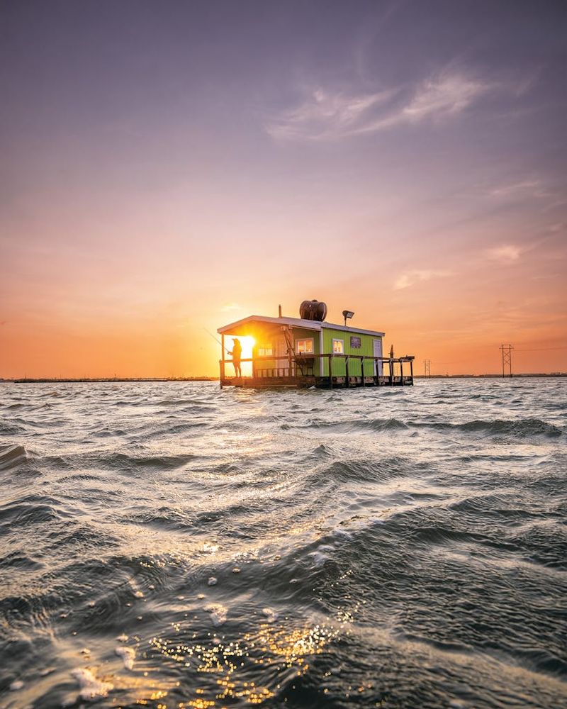 Close to South Padre Island