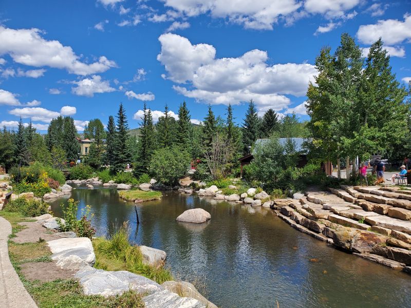 Blue River Pathway and In Town Trails