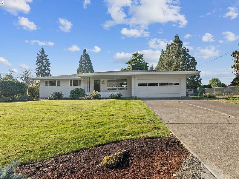 Unincorporated Bedroom Community Status