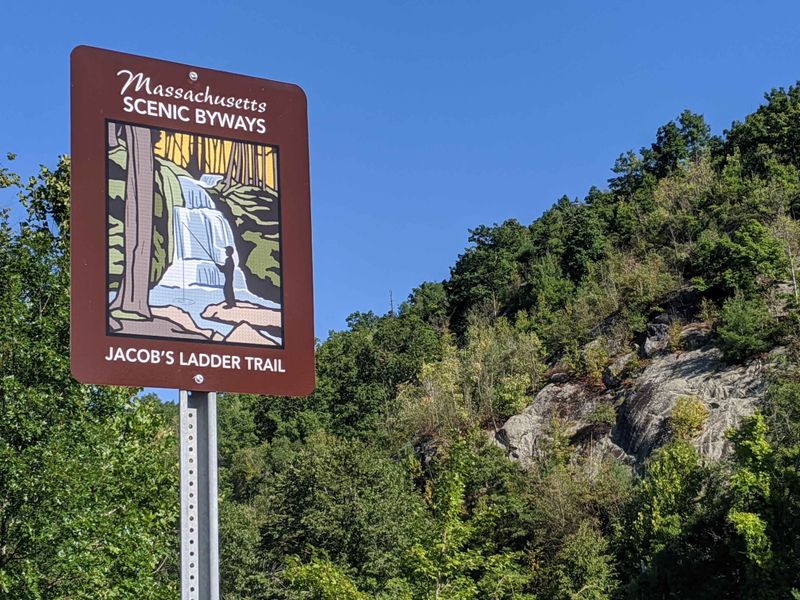 Jacob’s Ladder Trail – Route 20 Western Stretch