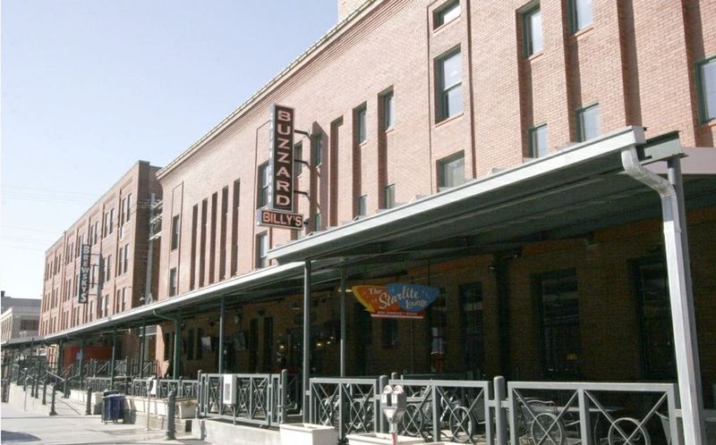 Buzzard Billy’s in the Haymarket District (Lincoln)