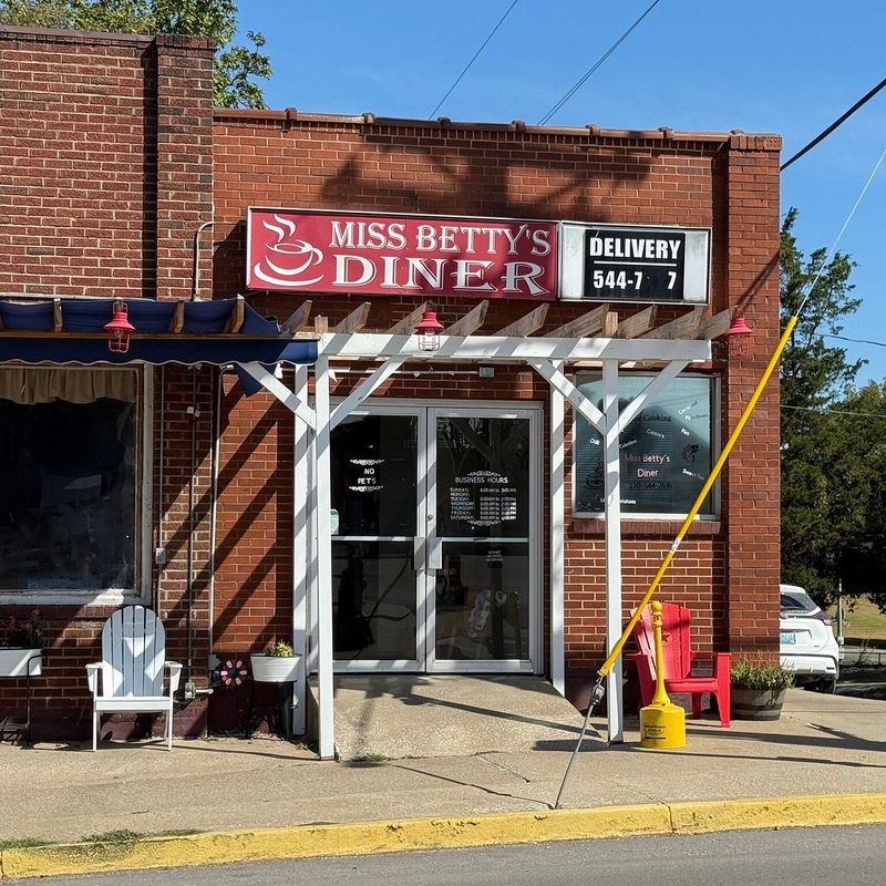 Miss Betty’s Diner