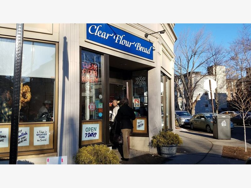 Clear Flour Bread, Brookline