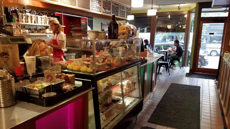 Small World Coffee (Princeton/Trenton Area)