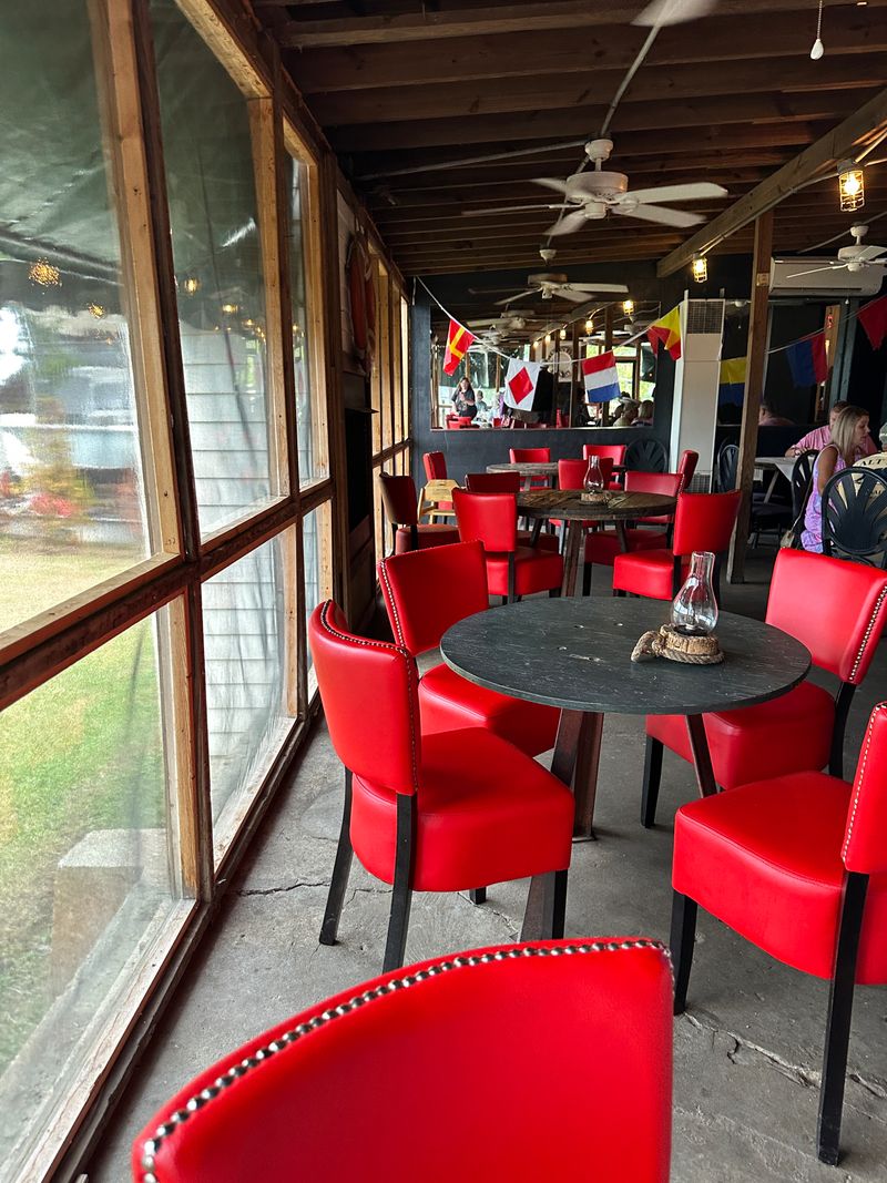 The Wreck of the Richard and Charlene, Mount Pleasant